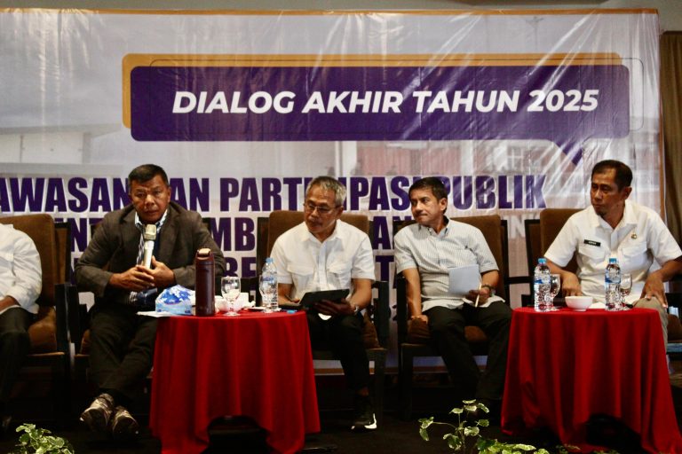 Dialog Akhir Tahun di Makassar, Andi Utta Ajak Mahasiswa Kolaborasi Bangun Bulukumba