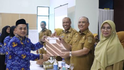 Setelah Bertahun-Tahun Mengabdi, A. Abri Amin Terima SK Pengangkatan PPPK Paruh Waktu di RSUD Bulukumba