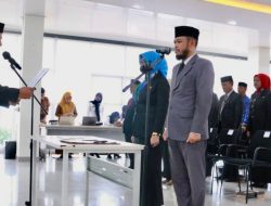Selamat! Andi Utta Lantik Puluhan Pejabat Eselon II Lingkup Pemkab Bulukumba
