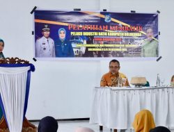 Hadirkan Instruktur Ahli dari Yogyakarta, 30 Pelaku Usaha Batik di Bulukumba Ikuti Pelatihan Intensif