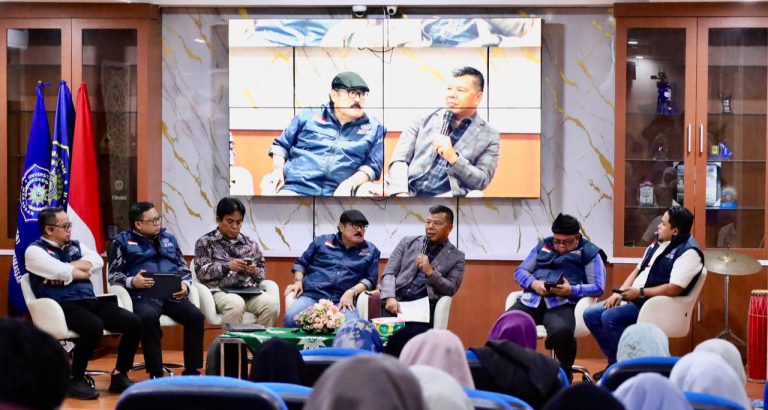 Andi Utta Narasumber Seminar Nasional, Unismuh Makassar Tawarkan Kerja Sama Pengembangan Daerah