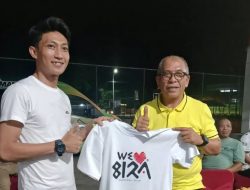 IAS Tanam Pohon dan Harapan di Pantai Bira, Dorong Lingkungan Lestari dan Ekonomi Kreatif