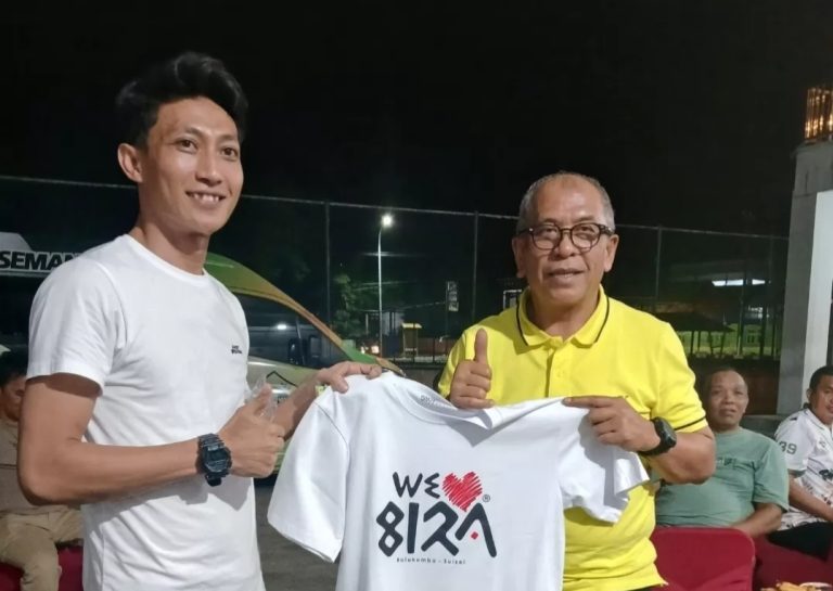 IAS Tanam Pohon dan Harapan di Pantai Bira, Dorong Lingkungan Lestari dan Ekonomi Kreatif