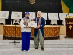 Kadisparpora Bulukumba Puji Kolaborasi Riset Arsitektur Vernakular Tana Beru-Bira Bersama Kampus Australia