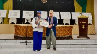 Kadisparpora Bulukumba Puji Kolaborasi Riset Arsitektur Vernakular Tana Beru-Bira Bersama Kampus Australia