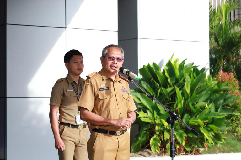 Sekda Bulukumba Tekankan Percepatan Kinerja dan Pengendalian Program di Awal Tahun 2026