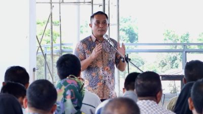 Meningkat, Pajak Daerah Bulukumba 2025 Capai Rp80,5 Miliar