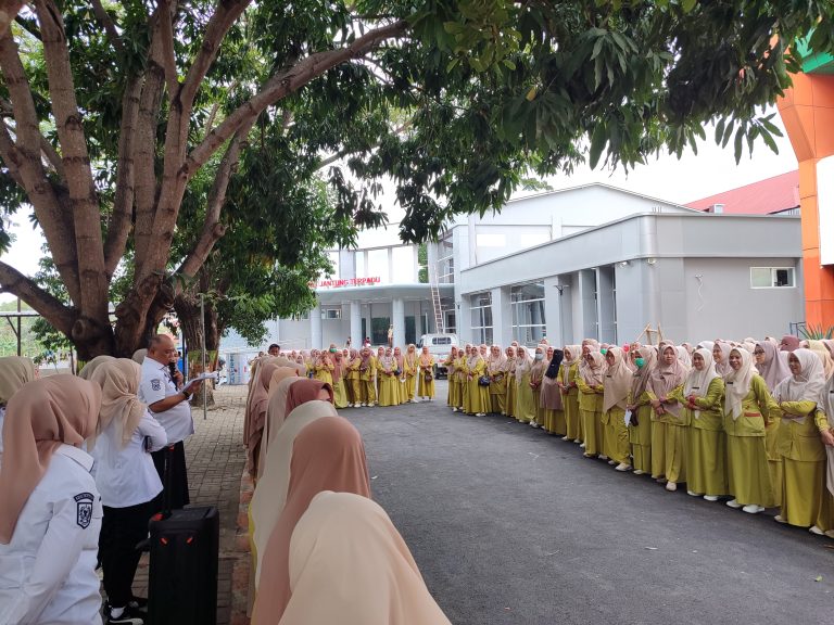 Direktur RSUD Bulukumba dr. H. Rizal Ridwan Dappi Rotasi Dan Kukuhkan Kepala Ruangan Yang Baru