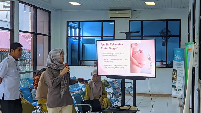 Cegah Kanker Serviks Sejak Dini, RSUD Bulukumba Sosialisasikan Deteksi dan Penanganan Kehamilan Risiko Tinggi