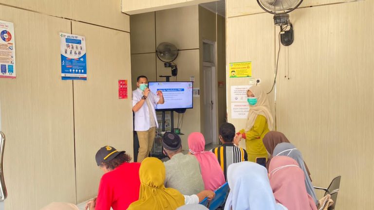Peringati Hari Tuberkulosis Sedunia, RSUD Andi Sulthan Daeng Radja Edukasi Pasien tentang Bahaya TB
