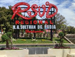 Di Tengah Libur Lebaran, RSUD Andi Sultan Daeng Radja Tetap Buka 24 Jam untuk Layanan Darurat