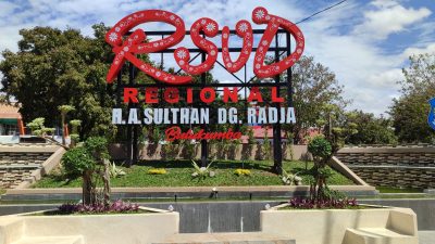 Di Tengah Libur Lebaran, RSUD Andi Sultan Daeng Radja Tetap Buka 24 Jam untuk Layanan Darurat