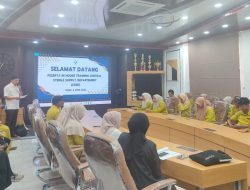 Tingkatkan Mutu Layanan, RSUD HASDR Bulukumba Gelar Pelatihan CSSD