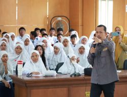 Diskominfo Bulukumba dan SMPN 1 Gelar Pelatihan Jurnalistik untuk Siswa