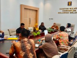 Peta Jalan Pembangunan Kependudukan Bulukumba Diharmonisasi, Perkuat Regulasi Menuju SDM Berkuaplitas