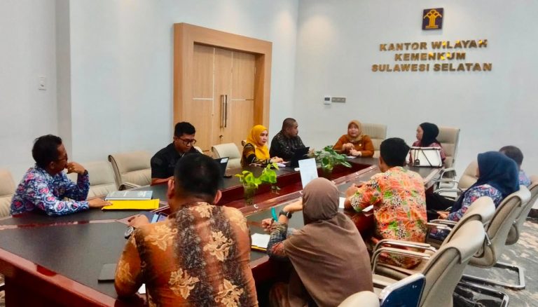 Peta Jalan Pembangunan Kependudukan Bulukumba Diharmonisasi, Perkuat Regulasi Menuju SDM Berkuaplitas