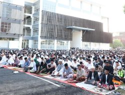 Shalat Idul Adha 1447 H di Bulukumba Dipusatkan di Kantor Bupati dan Gedung Ammatoa