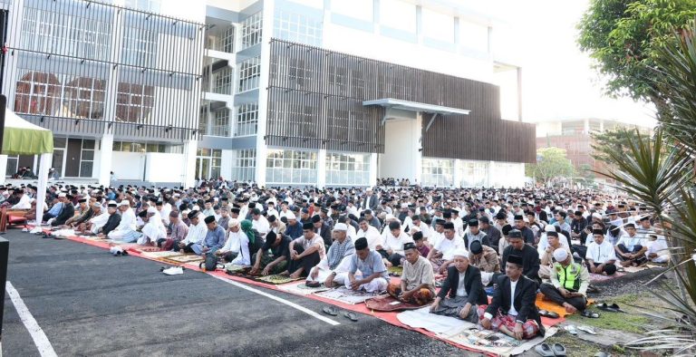 Shalat Idul Adha 1447 H di Bulukumba Dipusatkan di Kantor Bupati dan Gedung Ammatoa