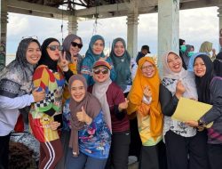 Puluhan Pegawai RSUD Andi Sulthan Daeng Radja Ikuti Aksi Bersih Pantai Merpati Peringati Hari Lingkungan Hidup Sedunia 2026