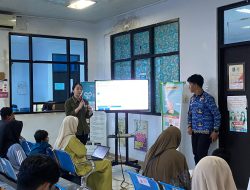 RSUD H. Andi Sulthan Daeng Radja Bulukumba Edukasi Bahaya Kehamilan Remaja, Tekankan Peran Keluarga