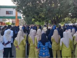 Apel Rutin RSUD H. Andi Sulthan Daeng Radja Bulukumba Perkuat Komitmen Pelayanan Kesehatan