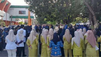 Apel Rutin RSUD H. Andi Sulthan Daeng Radja Bulukumba Perkuat Komitmen Pelayanan Kesehatan