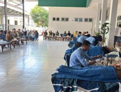 KSP Berkat Sukses Gelar Donor Darah, Berhasil Kumpulkan 89 Kantong Darah