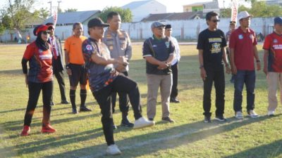 LPI Volume 4 Wilayah V Bulukumba Bergulir, 36 Tim Pelajar Berebut Panggung Prestasi