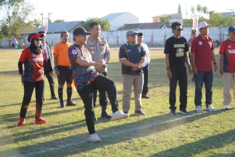 LPI Volume 4 Wilayah V Bulukumba Bergulir, 36 Tim Pelajar Berebut Panggung Prestasi