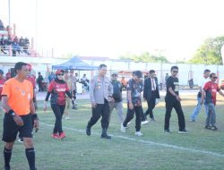 Kapolres Bulukumba Hadiri Pembukaan LPI, Junjung Tinggi Sportivitas dan Raih Prestasi
