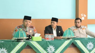 Perkuat Sinergi, Kapolres Silaturahmi Dengan Pengurus Muhammadiyah Bulukumba
