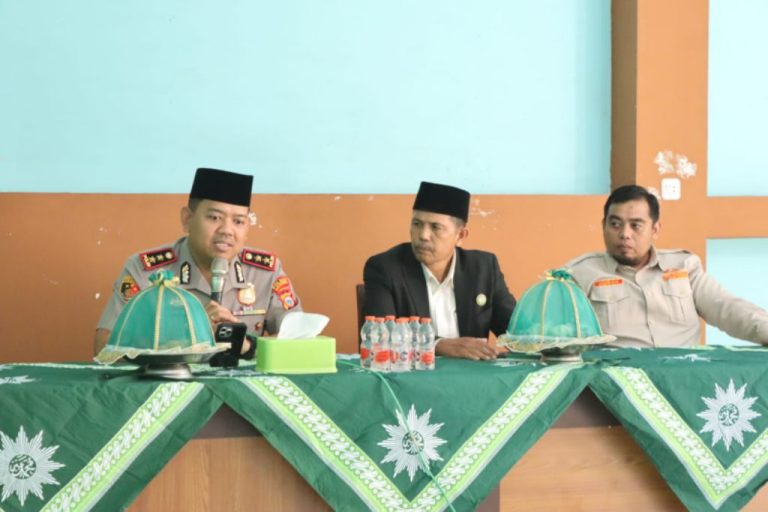 Perkuat Sinergi, Kapolres Silaturahmi Dengan Pengurus Muhammadiyah Bulukumba